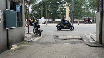 BÁN NHÀ VÂN HỒ – VIEW CÔNG VIÊN THỐNG NHẤT – LÔ GÓC 3 THOÁNG 