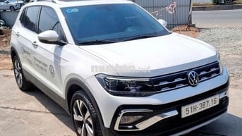 Volkswagen T-Cross 2022 Luxury 1.0 AT - 30000 km
