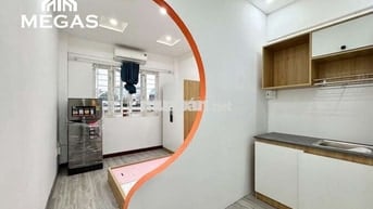 Căn Hộ Dịch Vụ Full Nội Thất Mới 100% Ngay Cầu Ba Son