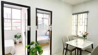 2 PHÒNG NGỦ - MỚI XÂY - NGAY NGÃ TƯ HÀNG XANH