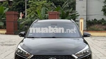 Hyundai Tucson 2018 ATH 100.000 km Đen