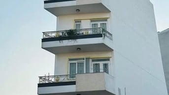 Bán Mặt tiền Nguyễn Văn Đậu, P11, Bình Thạnh – 58m² – 6 tầng thang máy