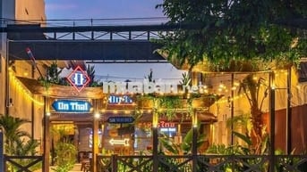 CHO THUÊ MẶT BẰNG AN THƯỢNG GẦN MƯỜNG THANH - 162M2 NGANG 9M - 30TR