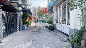 Nhà 84m, 1 trệt đường phăn văn hớn, bà điểm, hóc môn, tp.hcm