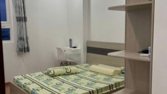 Chung cư Bảy Hiền, Phạm Phú Thứ, TB: 2p ngủ, full NT mới, 12tr/th, 75m