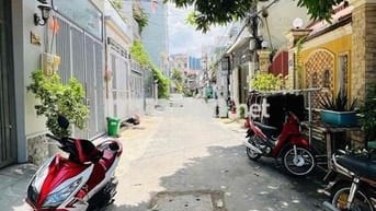 BÁN NHÀ KDC LÝ PHỤC MAN – P. BÌNH THUẬN, Q7