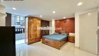 KHAI TRƯƠNG CHDV MỚI 100%-BAN CÔNG, FULL NT-GẦN BV HỒNG ĐỨC