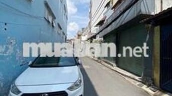 Cho thuê nhà đg.nội bộ.cmt8.p5.tân bình