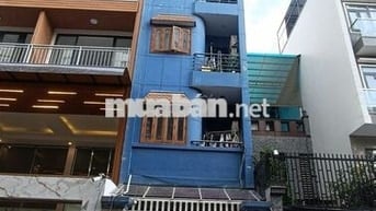 Mặt tiền TT Quận 8 ở lầu 1 làm văn phòng hay SPA