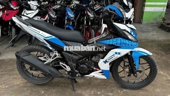 Winner 150 trắng xanh 2017 ( hỗ trợ góp )