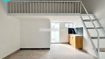 Cho thuê phòng trọ mới gác cao có ban công gần Công viên Làng Hoa