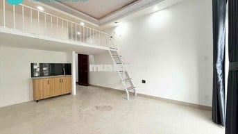 Phòng trọ duplex ban công mới xây ở Lê Văn Thọ, công viên Làng Hoa