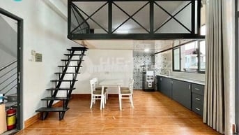 DUPLEX SIÊU RỘNG DƯƠNG QUẢNG HÀM CỬA SỔ TRỜI THOÁNG TIỆN DI CHUYỂN