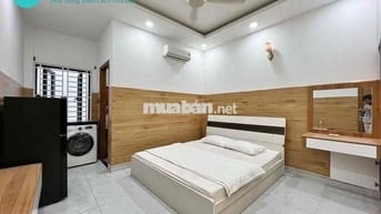 CHDV cao cấp Full nội thất đường Phạm Văn Chiêu cho thuê