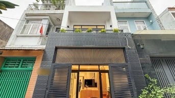 Bán nhà 2 Tầng Nơ Trang Long- gần Vincom  Saigonres