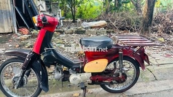 Cub 90cc bstp gtdd chở hàng bao phê biển đẹp