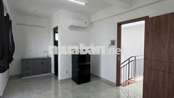 STUDIO BAN CÔNG SIÊU RỘNG FULL NỘI THẤT NGAY KDC