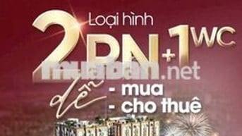 Độc quyền 2 suất nội bộ giá rẻ nhất Maison Grand Giá 2pn chỉ 2ty2(VAT)