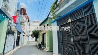 CHƯA ĐẾN 6 TỶ CÓ NGAY CĂN NHÀ HẺM XE HƠI THÍCH QUẢNG ĐỨC PHÚ NHUẬN