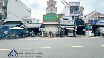 Nhà trệt 3 lầu 5x26 vị trí đẹp gần ngã tư sầm uất