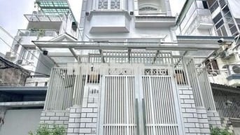 BÁN NHÀ ĐẸP 5 TẦNG ĐƯỜNG HUỲNH VĂN BÁNH QUẬN PHÚ NHUẬN