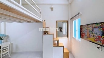 PHÒNG CÓ GÁC MỚI XÂY GẦN NGÃ 4 PHÚ NHUẬN - 4.6 TRIỆU