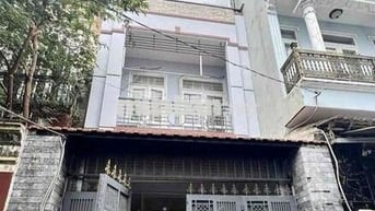 NHÀ GIÁ RẺ 4PN3WC HẺM XE TẢI NGUYỄN TƯ GIẢN P12 GV GIÁP TÂN BÌNH