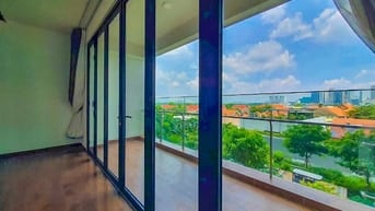 Bán hoặc cho thuê Căn hộ D’Edge Thảo Điền gồm 3 phòng ngủ 142m2