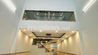 Nhà Hẻm Kênh Nước Đen (4x16m) 1 Lầu 3 Phòng - Hẻm Xe Tải