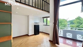 KHAI TRƯƠNG CĂN HỘ CÓ GÁC BANCONG - CẠNH NGUYỄN VĂN CỪ, QUẬN 1