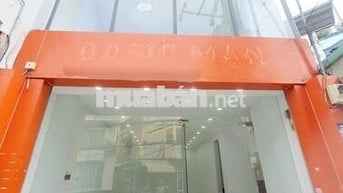 SIÊU PHẨM NHÀ ỐP KÍNH! - 70B Thăng Long - 5x17 300m2 sàn 4 tầng