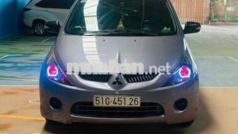 MITSUBISHI GRANDIS 2.4 2006 MÁY ZIN FULL OPTION