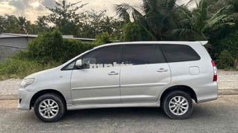 INOVA E, XE GIA ĐÌNH DÙNG, MUA MỚI TỪ ĐẦU