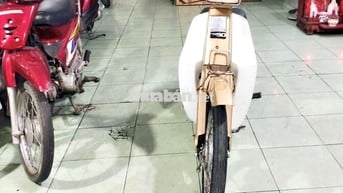 ♥️Honda Cub 84 xe có đề 50cc gtdd ful chức năng ❤️