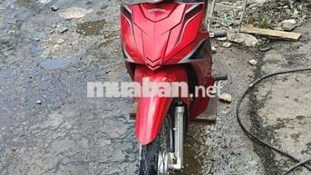 Honda Blade 2017 màu Đỏ