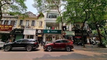 BÁN NHÀ MP TUỆ TĨNH 200M RA CV THỐNG NHẤT, 100M2×3T, MT 5M, 95 TỶ