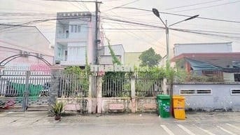 Đất mặt tiền đường Hà Huy Giáp phường Đông Hòa Tp Dĩ An