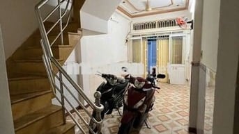 Cho Thuê nhà ở nguyên căn hẻm quận 4