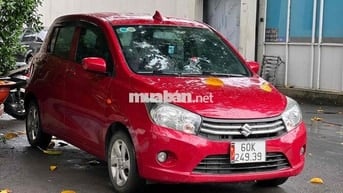 Suzuki Celerio 2019 _ Số tự động