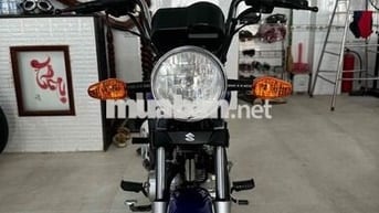 Suzuki GD HU110 11-2018 Chạy 7.000Km Mới Tinh