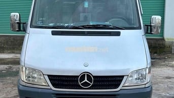 Mercedes Benz Sprinter 2010 Executive 313 - 123 km