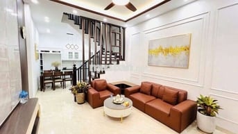Cho thuê nhà MỚI TINH ngõ 169 Hoàng Mai, 36m2, 4 ngủ, giá 16 triệu