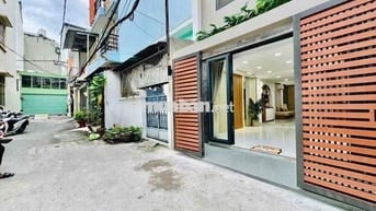 BÁN NHÀ HXH _ĐƯỜNG SỐ 11_GÒ VẤP