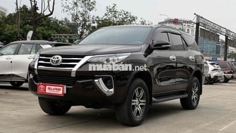 Toyota Fortuner 2016 2.7V Mẫu mới 2017 - Máy Xăng