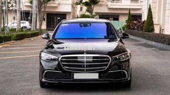Mercedes Benz S450 Luxury 2023 - 36000 km