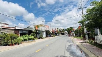 ĐẤT MẶT TIỀN TRUNG LẬP – CỦ CHI – DT: 143m2 ( 5 X 29 ) - ĐẤT Ở - GIÁ C