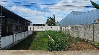 Bán đất nền thổ cư diện tích 120m2 bán chưa tới 1,5 tỷ