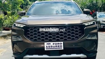 Ford Territory 2023 Titanium X 1.5 AT