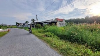 10x72 đường nhựa ngay KCN Phước Đông. 2,35 tỷ 