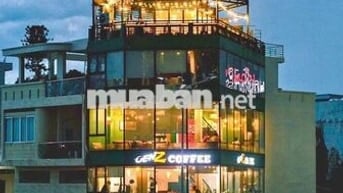 CHO THUÊ góc 2 mặt tiền Nguyễn Văn Luông Phạm Văn Chí Q6 view đẹp